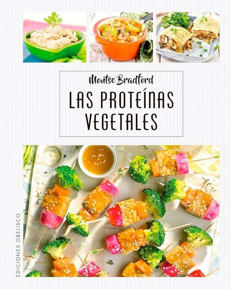 LIBRO LAS PROTEINAS VEGETALES - LINDSAY SQUIRE - 1