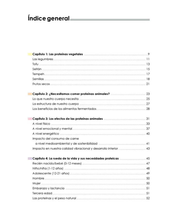 LIBRO LAS PROTEINAS VEGETALES - LINDSAY SQUIRE - 2
