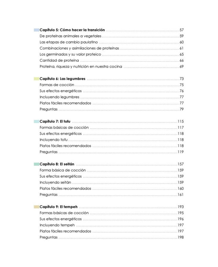 LIBRO LAS PROTEINAS VEGETALES - LINDSAY SQUIRE - 3