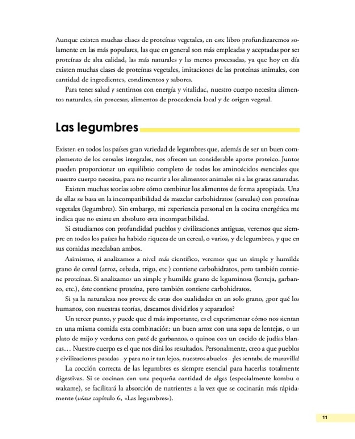 LIBRO LAS PROTEINAS VEGETALES - LINDSAY SQUIRE - 6