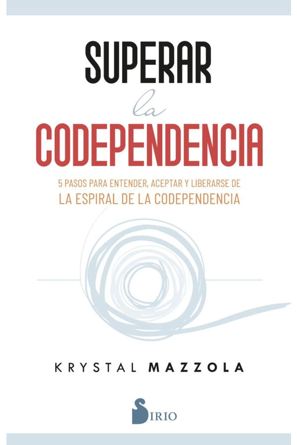 SUPERAR LA CODEPENDENCIA - 1