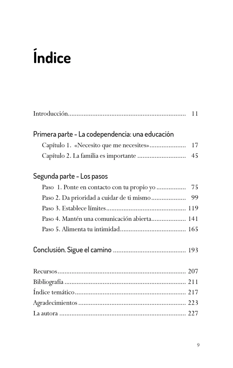 SUPERAR LA CODEPENDENCIA - 2
