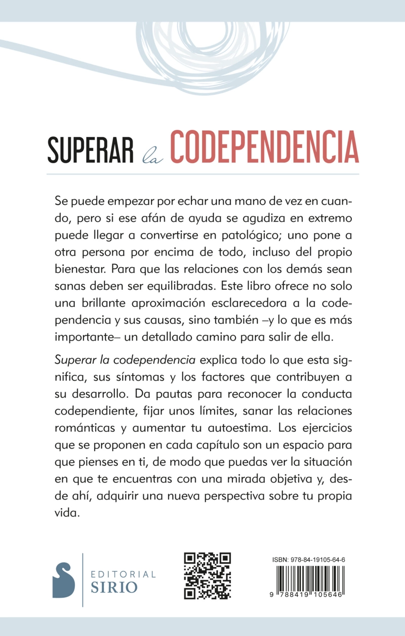 SUPERAR LA CODEPENDENCIA - 3
