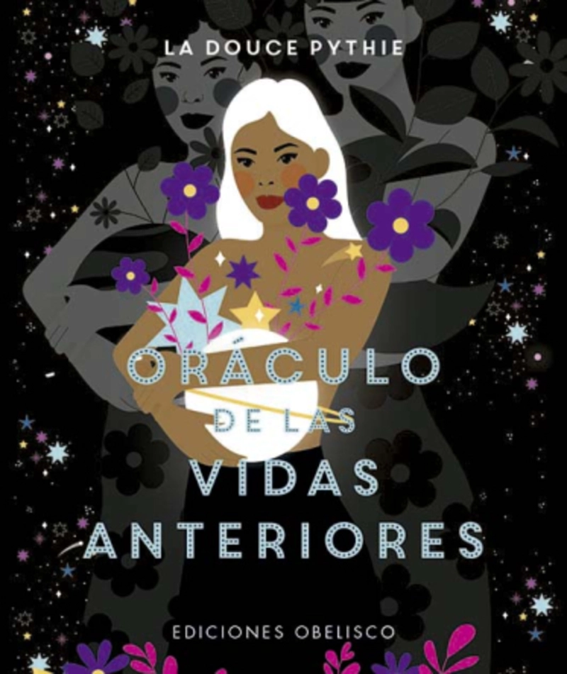 ORACULO DE LAS VIDAS ANTERIORES (LIBRO + CARTAS) - 1