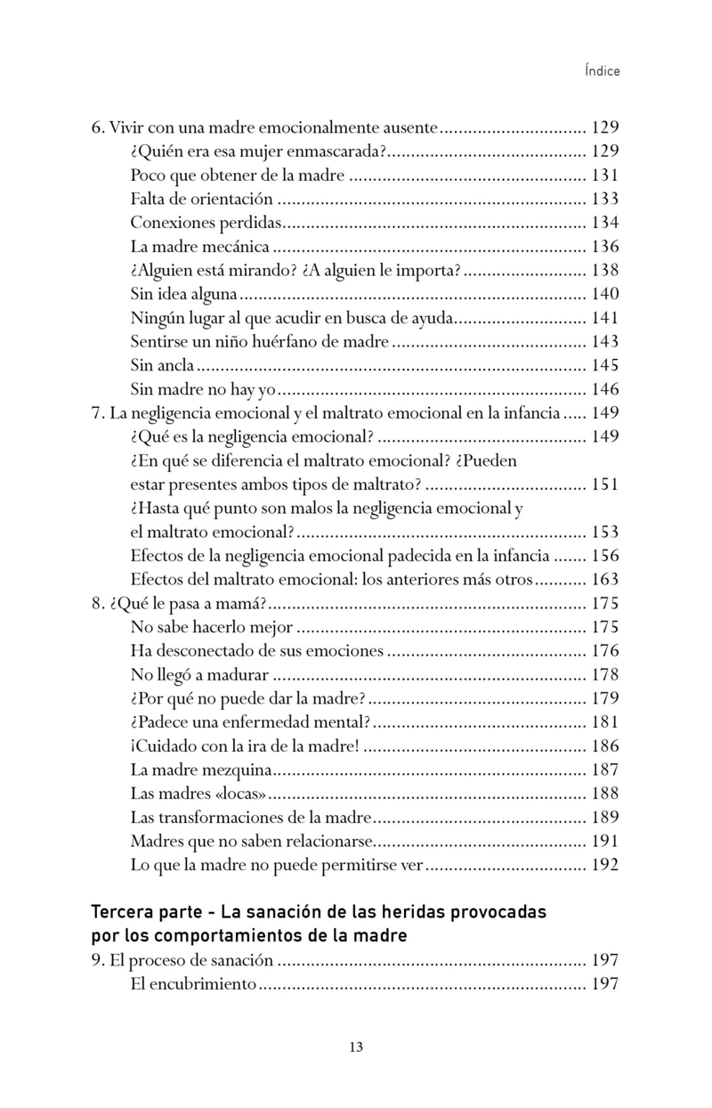 LIBRO LA MADRE EMOCIONALMENTE AUSENTE - LINDSAY SQUIRE - 4