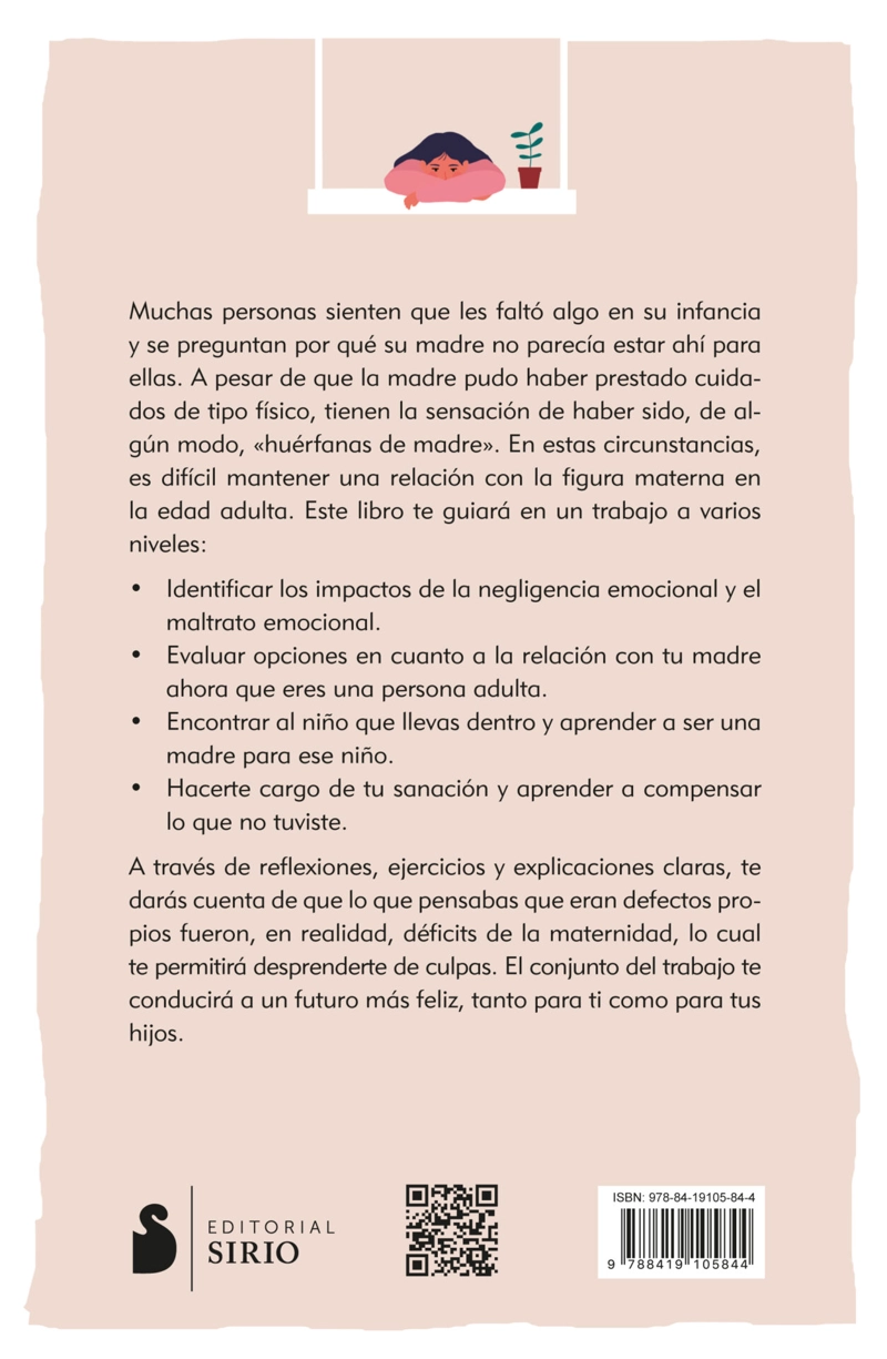 LIBRO LA MADRE EMOCIONALMENTE AUSENTE - LINDSAY SQUIRE - 8