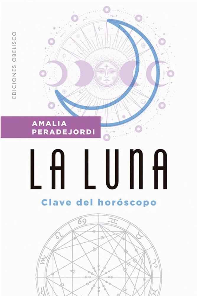 LIBRO LA LUNA - LINDSAY SQUIRE - 1
