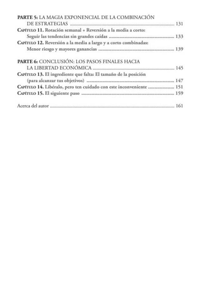 LIBRO EL TRADER DE TREINTA MINUTOS DIARIOS - LAURENS BENSDORP - 3