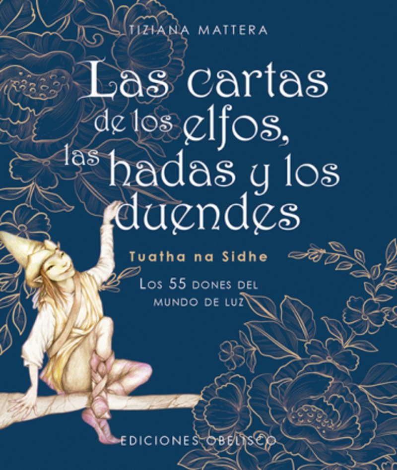 LAS CARTAS DE LOS ELFOS, LAS HADAS Y LOS DUENDES (ESTUCHE) - 1