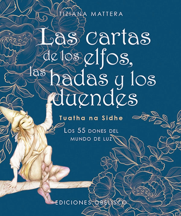 LAS CARTAS DE LOS ELFOS, LAS HADAS Y LOS DUENDES (ESTUCHE) - 8