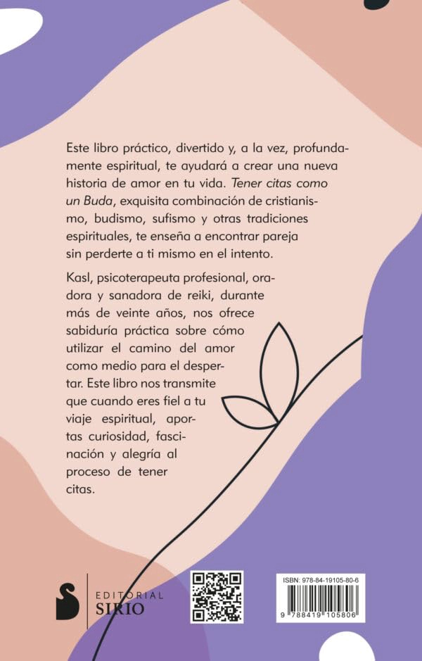 TENER CITAS COMO UN BUDA - 6