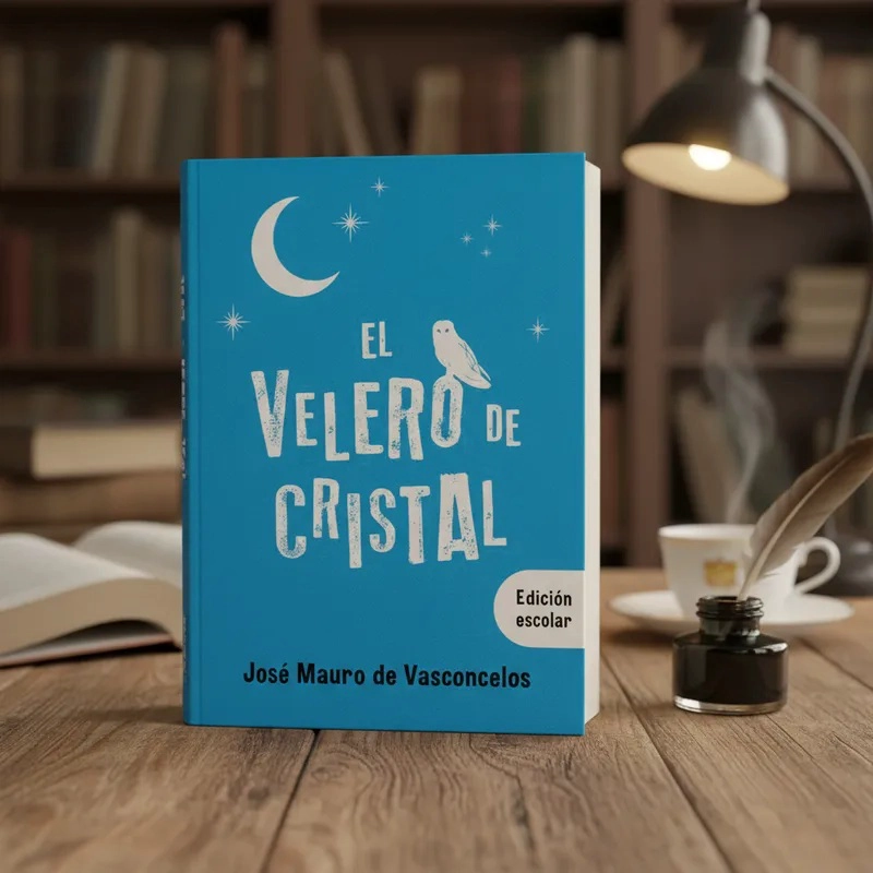 EL VELERO DE CRISTAL - 2