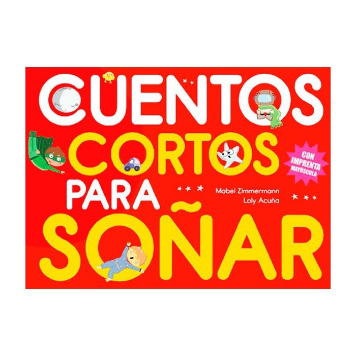 LIBRO CUENTOS CORTOS PARA SOÑAR 5 - VVAA - 1