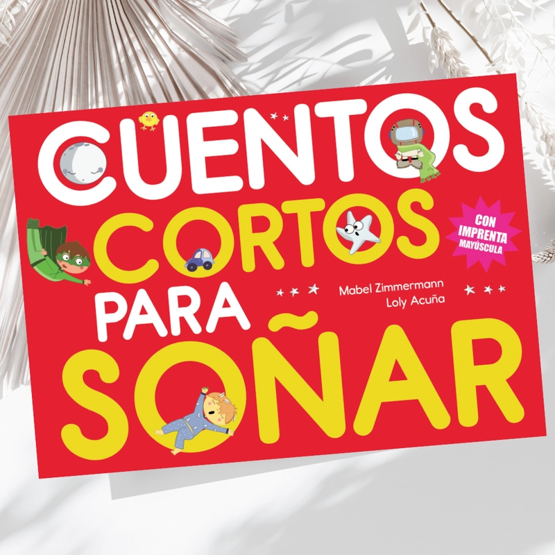 LIBRO CUENTOS CORTOS PARA SOÑAR 5 - VVAA - 3