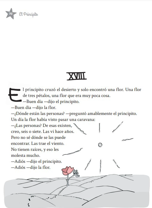 LIBRO EL PRINCIPITO - ANTOINE DE SAINT-EXUPERY - 2