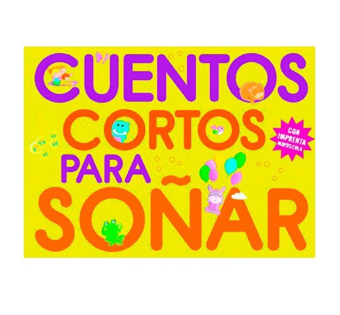 LIBRO CUENTOS CORTOS PARA SOÑAR 2 - VVAA - 1