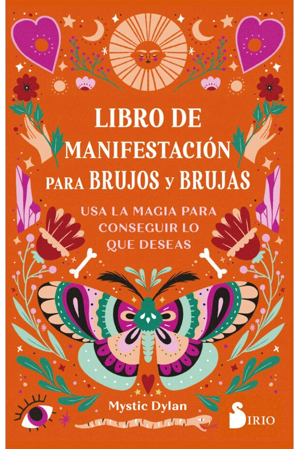 LIBRO DE MANIFESTACION PARA BRUJOS Y BRUJAS - 7