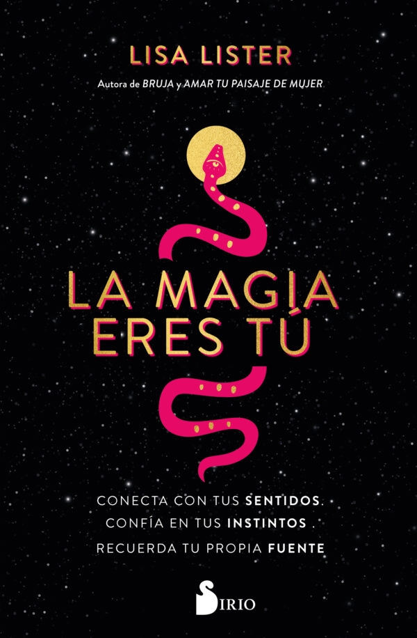 LIBRO LA MAGIA ERES TU - LISA LISTER - 1