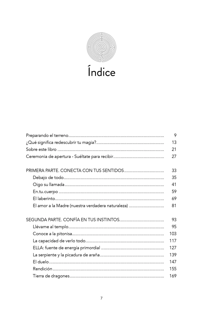 LIBRO LA MAGIA ERES TU - LISA LISTER - 2
