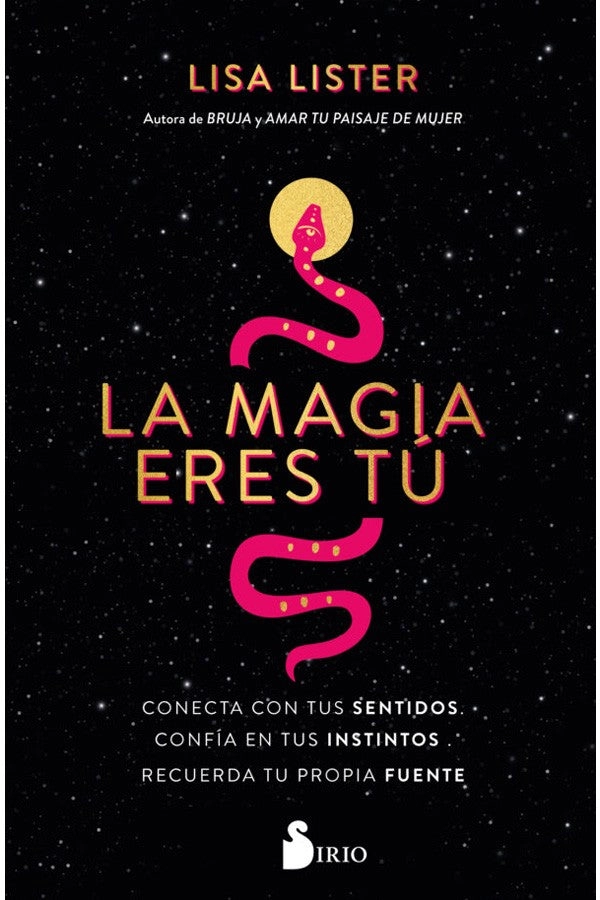 LIBRO LA MAGIA ERES TU - LISA LISTER - 8
