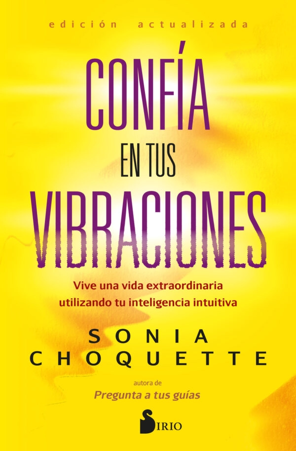 CONFIA EN TUS VIBRACIONES - 1