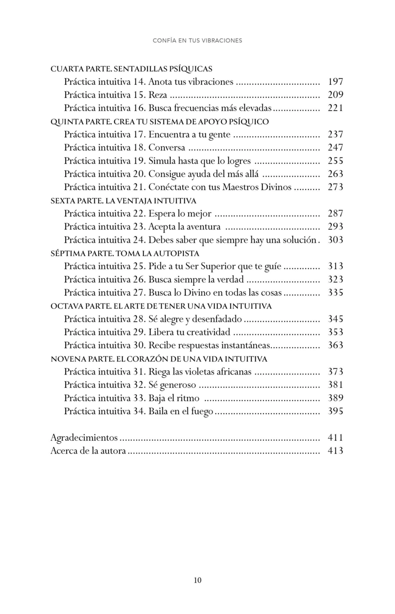 CONFIA EN TUS VIBRACIONES - 3
