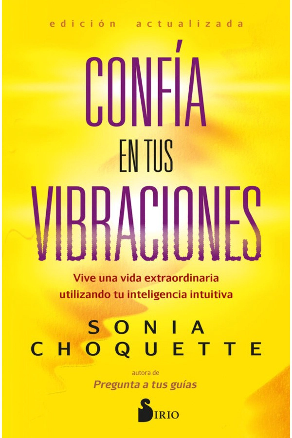 CONFIA EN TUS VIBRACIONES - 6