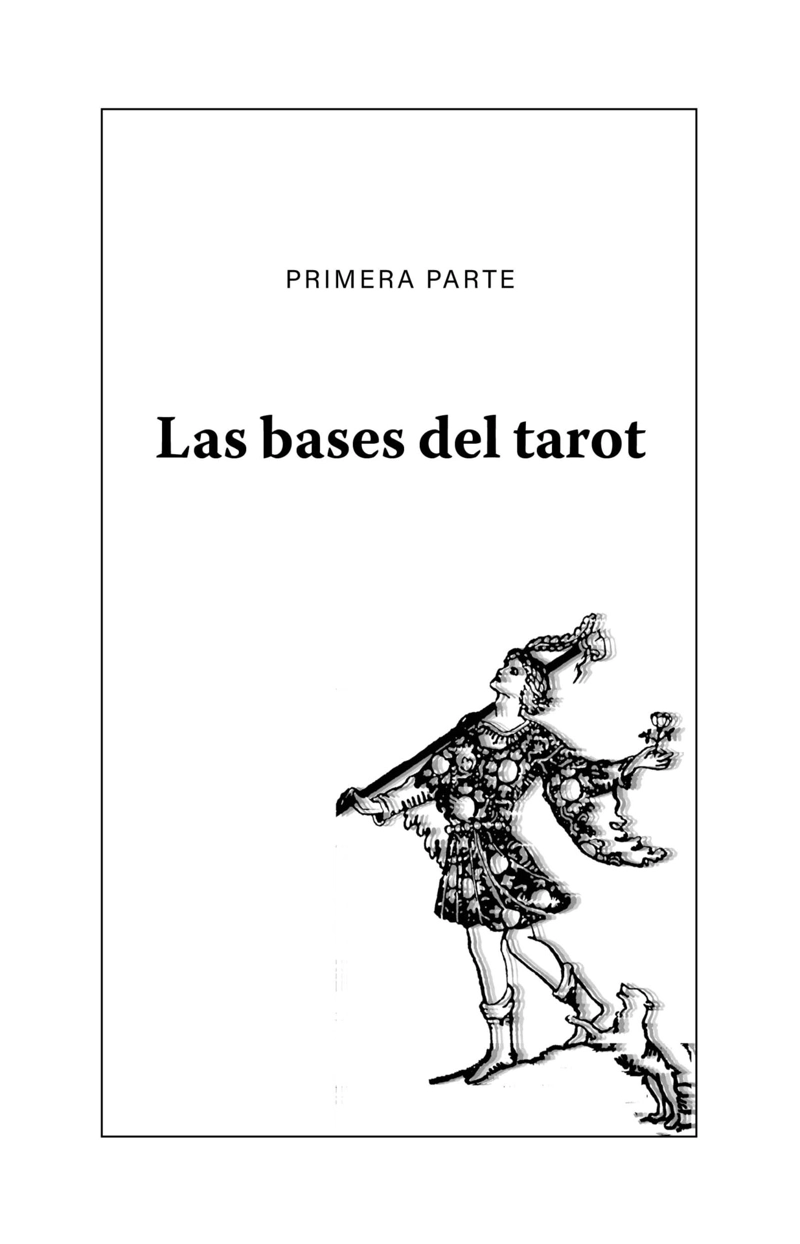 LIBRO EL TAROT SIN PREGUNTAS - THERESA REED - 3