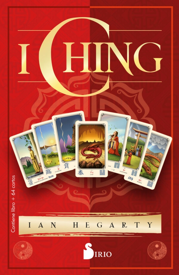 LIBRO I CHING (LIBRO + CARTAS) - IAN HEGARTY - 1
