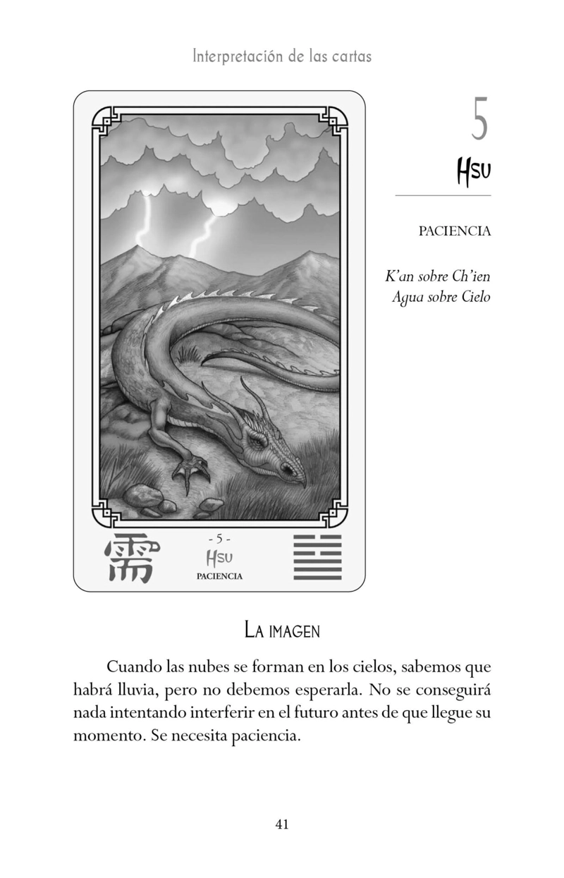 LIBRO I CHING (LIBRO + CARTAS) - IAN HEGARTY - 3