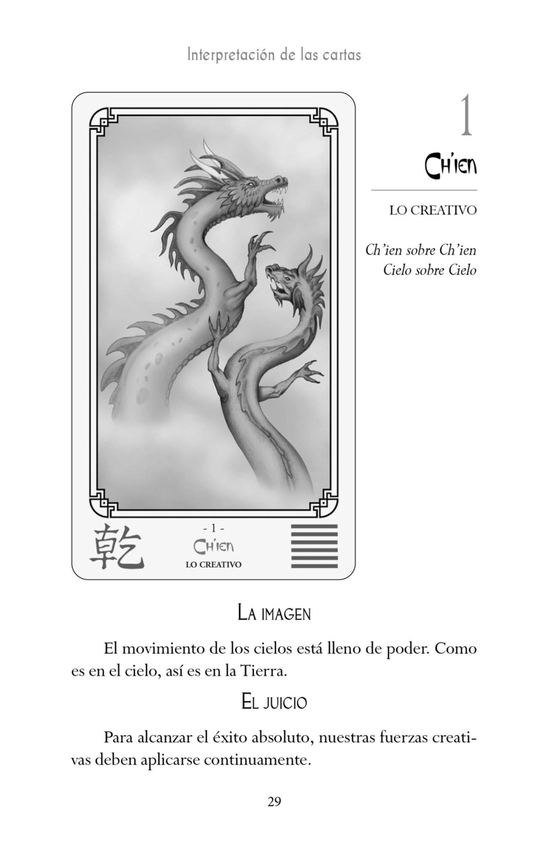 LIBRO I CHING (LIBRO + CARTAS) - IAN HEGARTY - 4