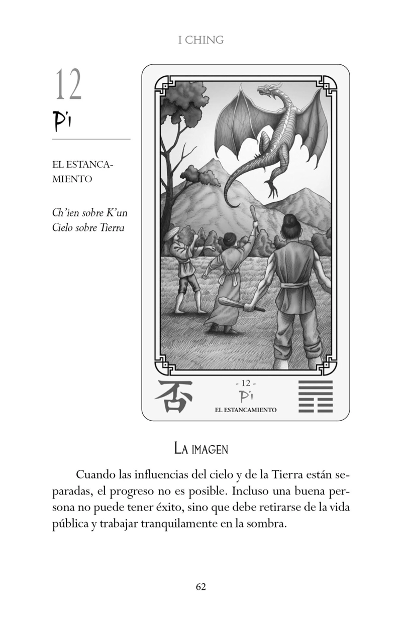 LIBRO I CHING (LIBRO + CARTAS) - IAN HEGARTY - 5