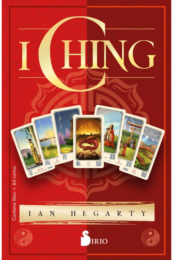 LIBRO I CHING (LIBRO + CARTAS) - IAN HEGARTY - 7
