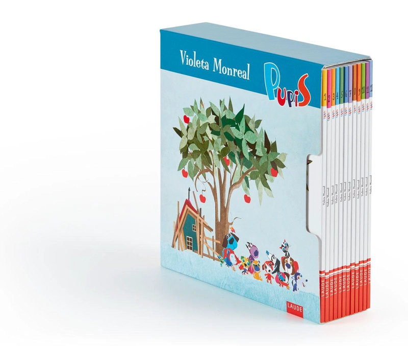 PUPIS. VIOLETA MONREAL - 2