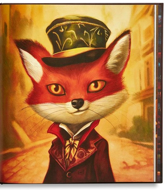 LIBRO LA INFANCIA DE LOS MALVADOS, VILLANOS Y MALÉFICOS - BENJAMIN LACOMBE - 4