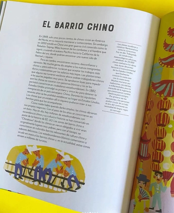 LIBRO UN MUNDO DE VIAJES Y MIGRACIONES - MARTIN HOWARD - 3