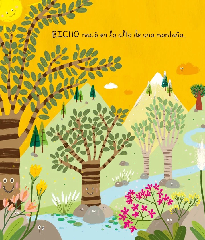 LIBRO BICHO PELOTA - OLGA DE DIOS - 2