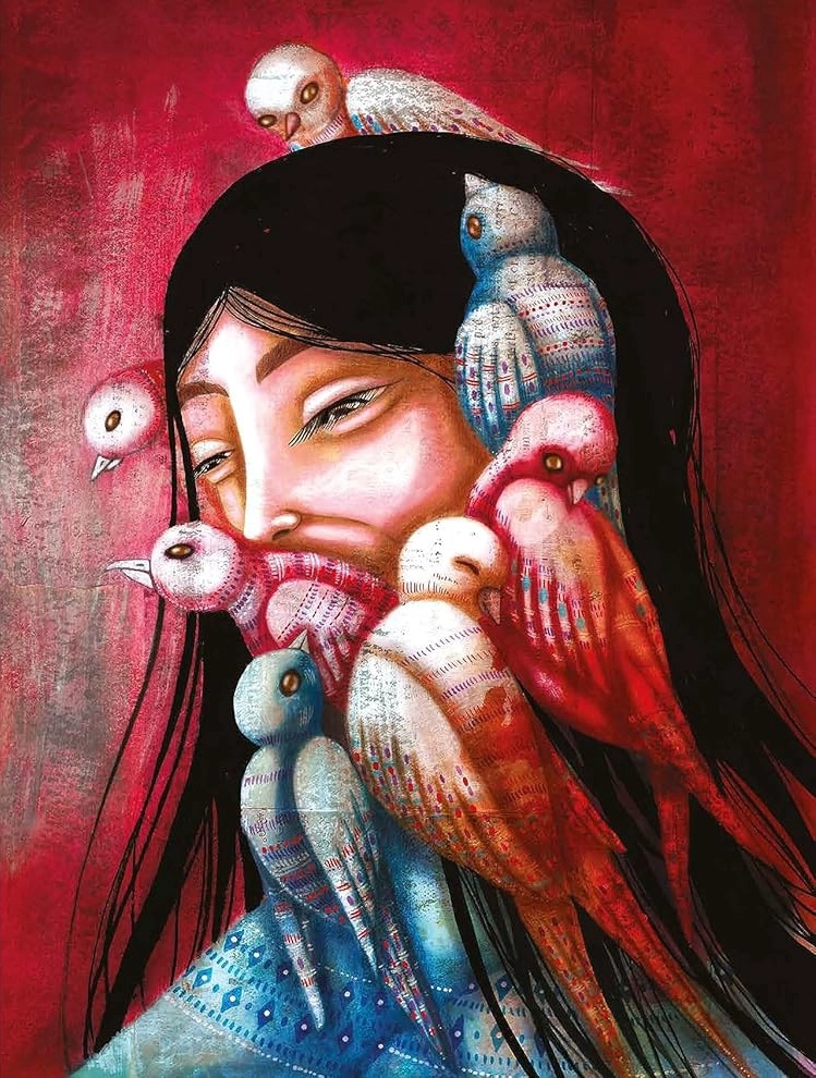 LIBRO NASHA - CÉCILE ROUMIGUIÈRE - 2