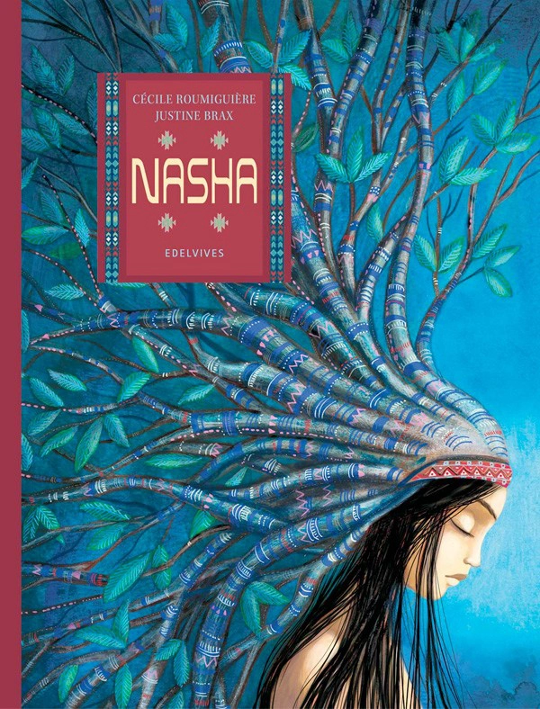 LIBRO NASHA - CÉCILE ROUMIGUIÈRE - 6