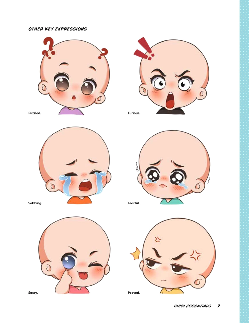 LIBRO DIBUJA 62 LECCIONES - DIBUJA CHIBI - PIUUVY - 2
