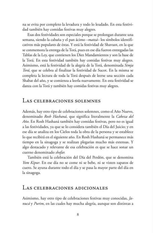 LIBRO LOS SIMBOLOS DEL JUDAISMO - AARON SHLEZINGER - 3