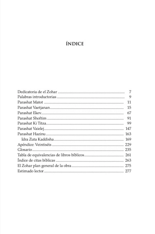 LIBRO EL ZOHAR (VOL. XXVI) - RABI SHIMON BAR - 2