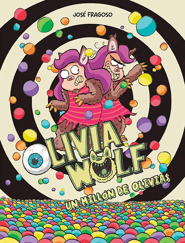 OLIVIA WOLF. UN MILLON DE OLIVIAS - 6