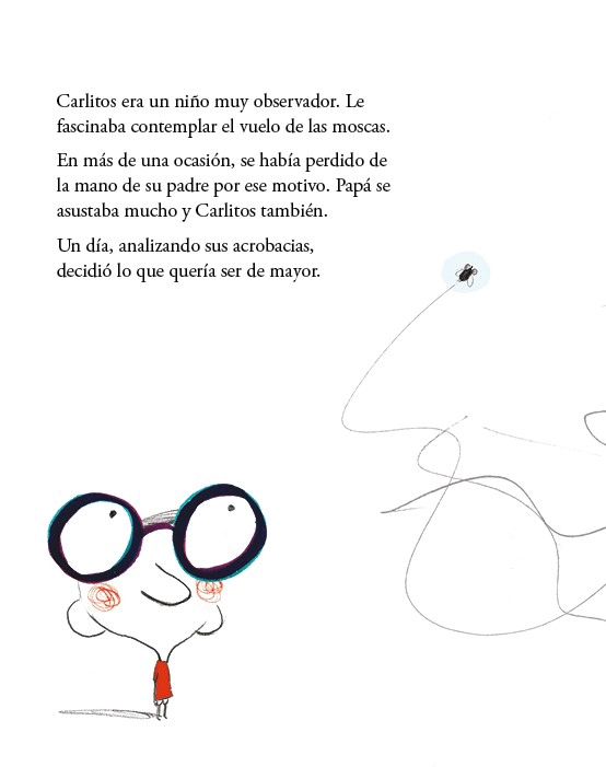 LIBRO CARLITOS SÚPER M - MARGARITA DEL MAZO - 2