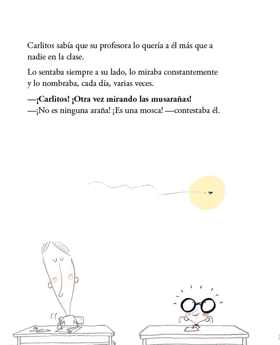 LIBRO CARLITOS SÚPER M - MARGARITA DEL MAZO - 4