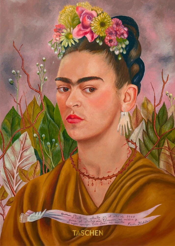COLECCION 40 ANIVERSARIO  - FRIDA KAHLO -E - 1