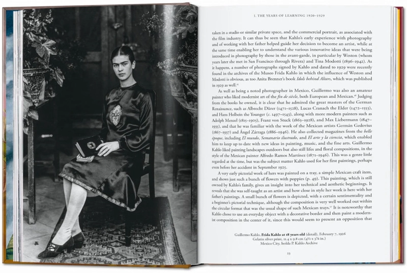 COLECCION 40 ANIVERSARIO  - FRIDA KAHLO -E - 2