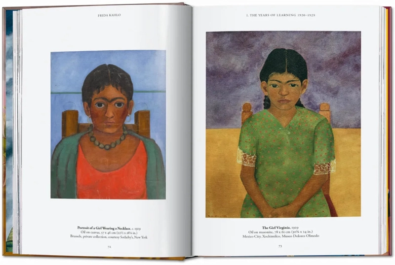 COLECCION 40 ANIVERSARIO  - FRIDA KAHLO -E - 3