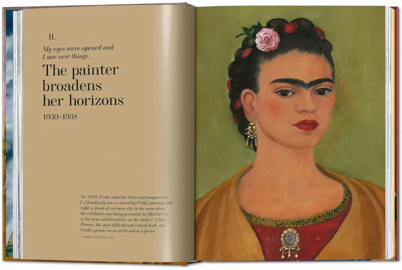 COLECCION 40 ANIVERSARIO  - FRIDA KAHLO -E - 4