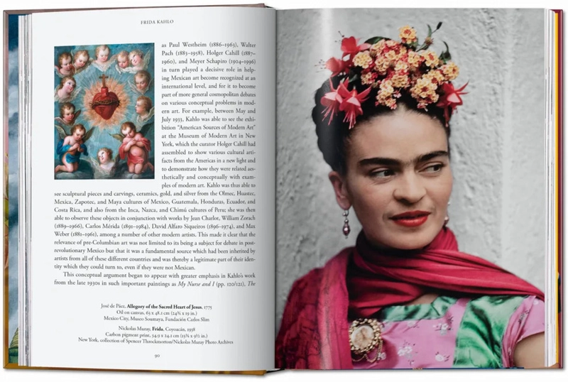 COLECCION 40 ANIVERSARIO  - FRIDA KAHLO -E - 5